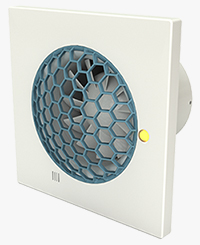 Синяя решетка