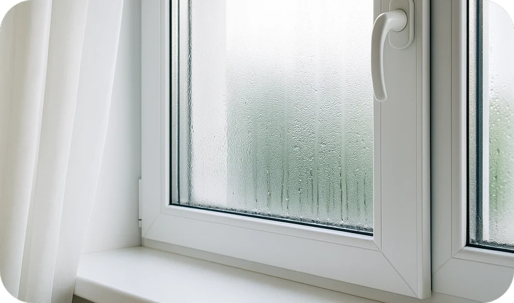 Грибок в квартире: вентиляция как решение
