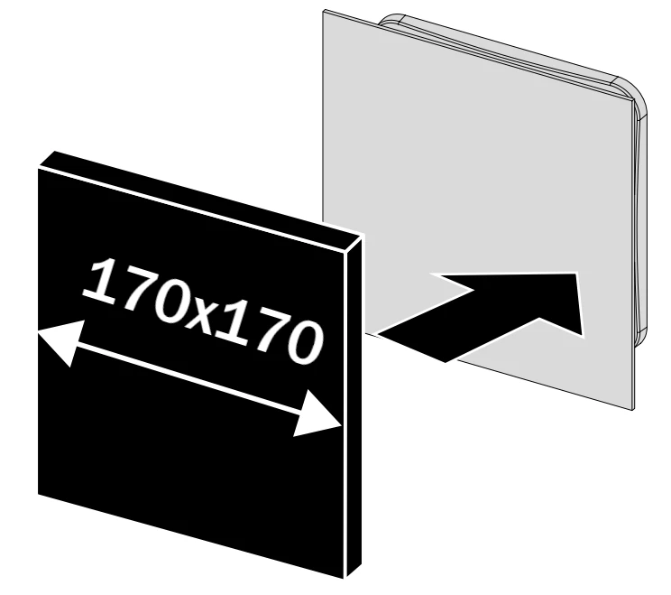 Розміри плитки