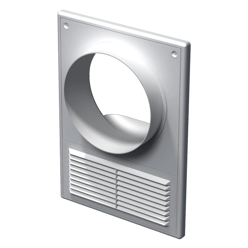 Решетка под вентилятор для увеличения расстояния