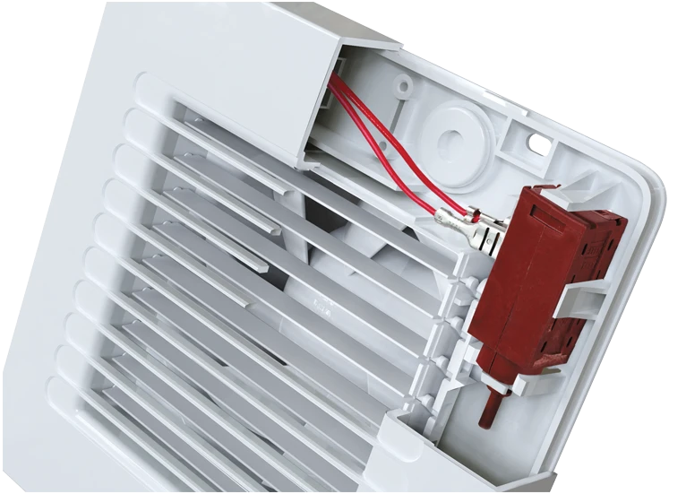 Вентилятор для чрезмерной вытяжной тяги