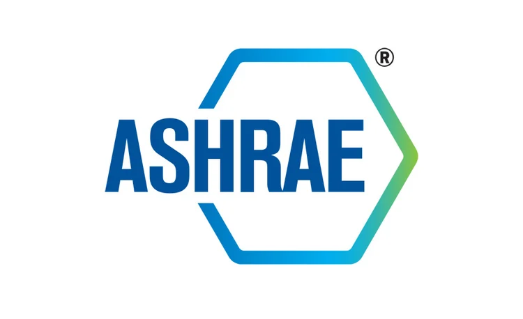 Логотип Ashrae