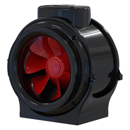 Вентилятори пластикові Вентс БУСТ