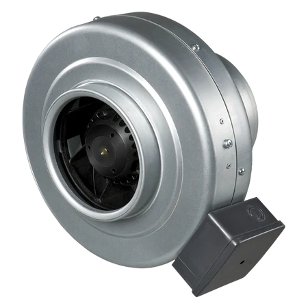 Оцинковані вентилятори ВКМц