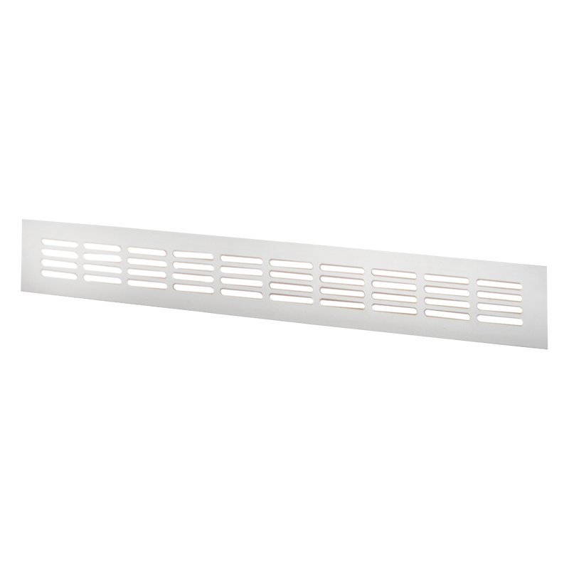 Решетка вентиляционная для подоконника Вентс МВМА 600x60