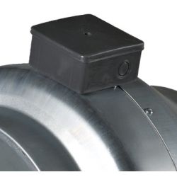 Клемна коробка на корпусі