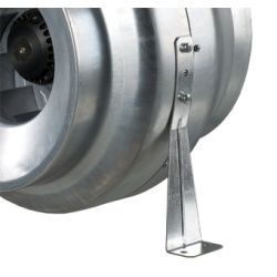 Монтаж на кронштейнах(входять в комплект)