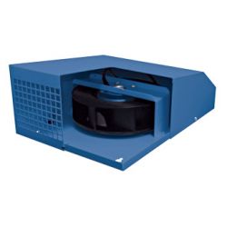 Корпус защищает двигатель от влаги