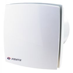 Вентилятор в ванную с датчиком влажности и шнурком Вентс 125 ЛДВТН