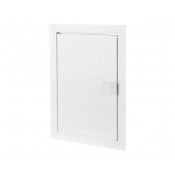 Закрытая дверца