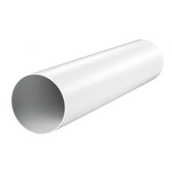 пластиковый воздуховод 150 мм длиной 1,5 метра