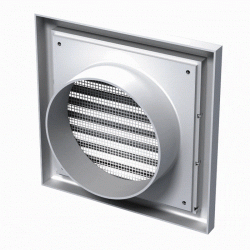 Решітка (вигляд ззаду)