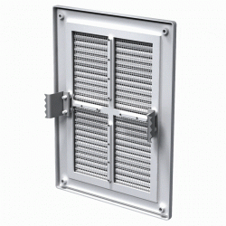 Крепление при помощи распорных лапок