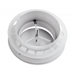 Анемостат А..ВРФ (вид сзади)
