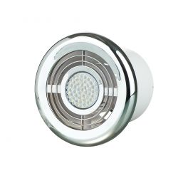 Дифузор ФЛ-100 led 220 кольори "хром"