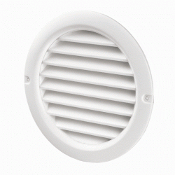 Наружная решетка проветривателя