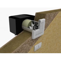 Монтаж в стену