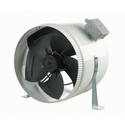 Осевой вентилятор Вентс ОВП 4Е 250 приточно-вытяжной