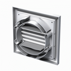 Решітка (вигляд ззаду)