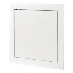 Закриті дверцята