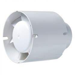 Вентилятор витяжний канальний з таймером Blauberg Tubo 150 T