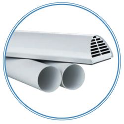 Монтажний комплект (замовляється окремо)