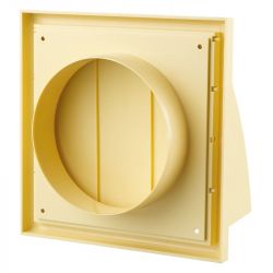 Вигляд грат ззаду