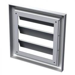 Плоска задня частина