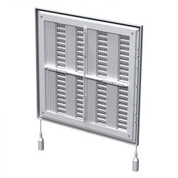 Регулятор расхода воздуха