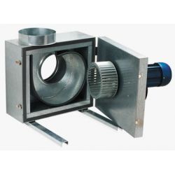 Кришка, що відкривається, з двигуном