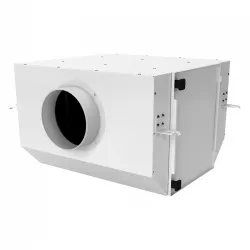 Фильтр для вентиляции Вентс ФБ К2 125 G4/H13/C