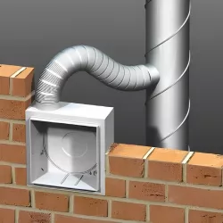 Монтаж в стену