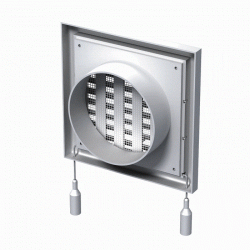 Решітка (вигляд ззаду)