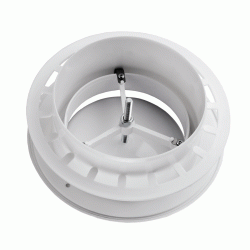 Анемостат А..ВРФ (вид сзади)