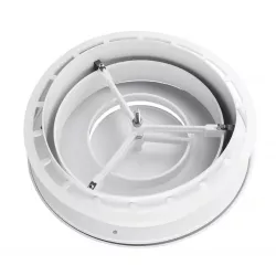 Анемостат А200/150 ВРФ(вид сзади)