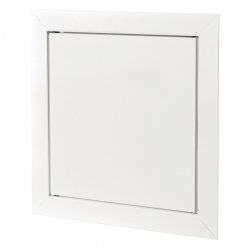 Закриті дверцята