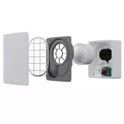 Конструкция вентилятора