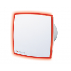 Красная подстветка