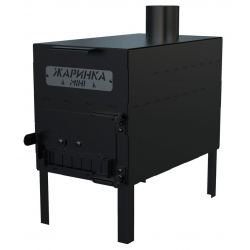 Вид с ножками