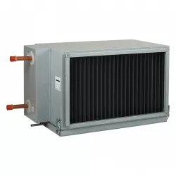 Водяний канальний охолоджувач Вентс ОКВ 600х350-3