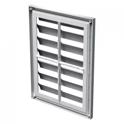 Обратная сторона решетки