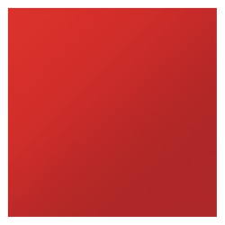 Панель Плейн 180 червоний