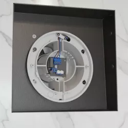 Вентс Стоун 100 у стіні