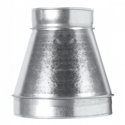 Перехідник вентиляційний 200/100