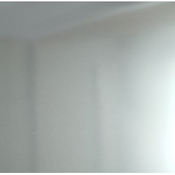 Панель ФП 180 Плейн Хром