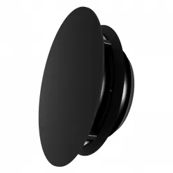 Анемостат Вентс АП 125 РФ-О (Черный)