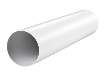 пластиковый воздуховод 150 мм длиной 1,5 метра