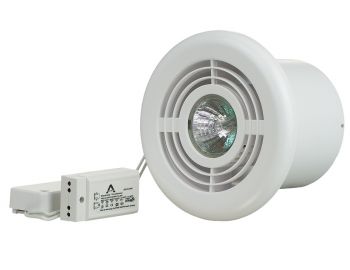 Диффузор вентиляционный с подсветкой ФЛ-Т 100