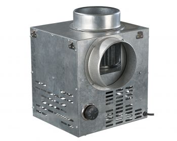 Каминный вентилятор Вентс КАМ 140 для воздушного отопления