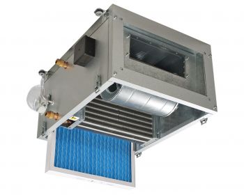 Приточная установка вентиляционная Вентс МПА 800 В